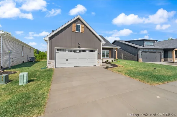 $304,900 | 5149 Woodstone Circle, Unit LOT 133, Jeffersonville, IN 47130
