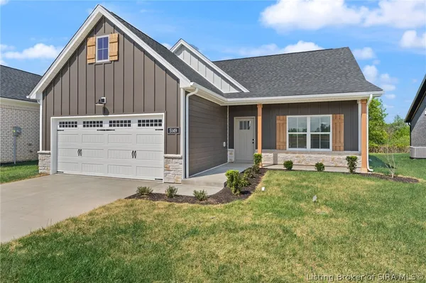 $304,900 | 5149 Woodstone Circle, Unit LOT 133, Jeffersonville, IN 47130