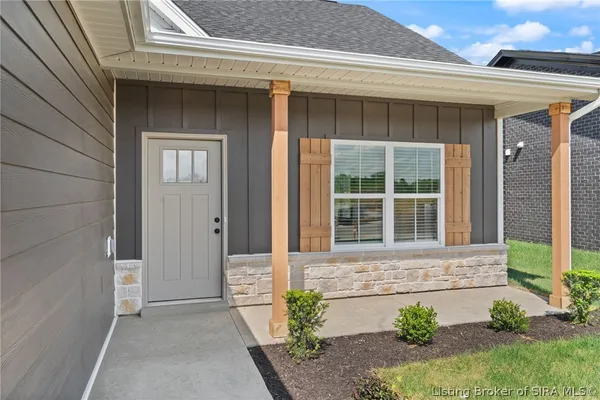 $304,900 | 5149 Woodstone Circle, Unit LOT 133, Jeffersonville, IN 47130