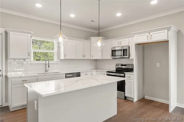 $304,900 | 5149 Woodstone Circle, Unit LOT 133, Jeffersonville, IN 47130