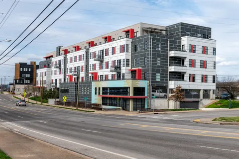 $488,900 | 1900 12th Avenue South, Unit 202, Nashville, TN 37203