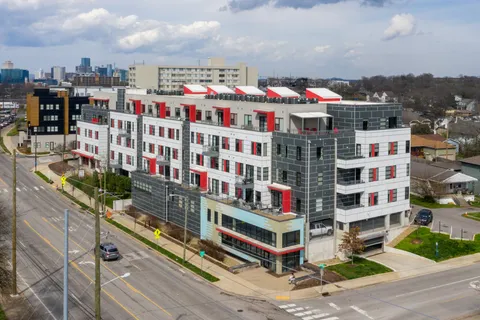$488,900 | 1900 12th Avenue South, Unit 202, Nashville, TN 37203
