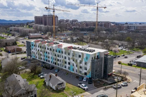 $488,900 | 1900 12th Avenue South, Unit 202, Nashville, TN 37203