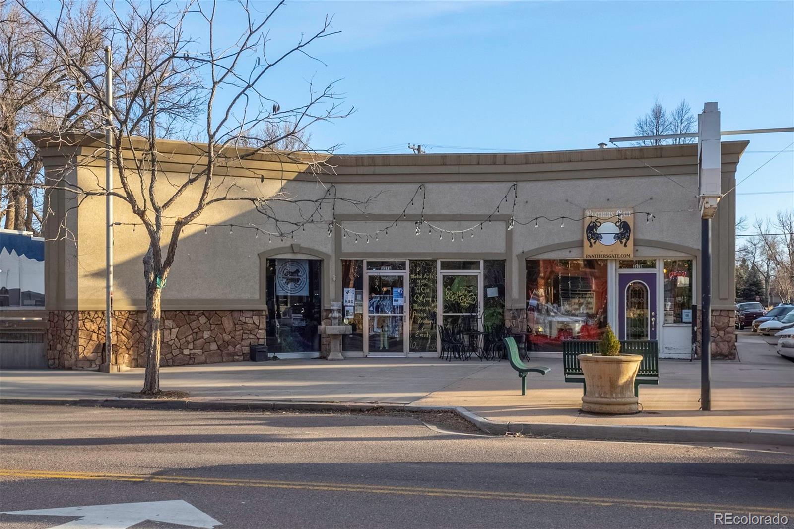 593 Country Road Berthoud, CO 80513 - Photo 34 of 34 a view of a building entrance