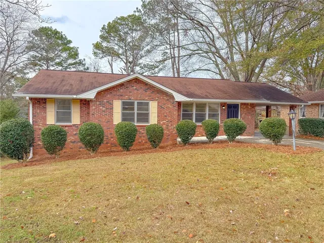$1,600 | 6485 Carolyn Court, Rex, GA 30273