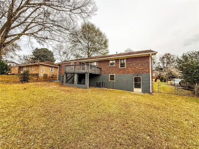 $1,600 | 6485 Carolyn Court, Rex, GA 30273