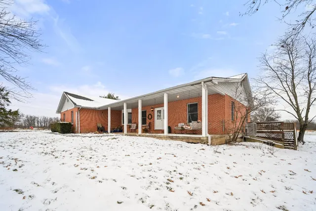 $469,900 | 2396 Bascom Corner Road, Rising Sun, IN 47040