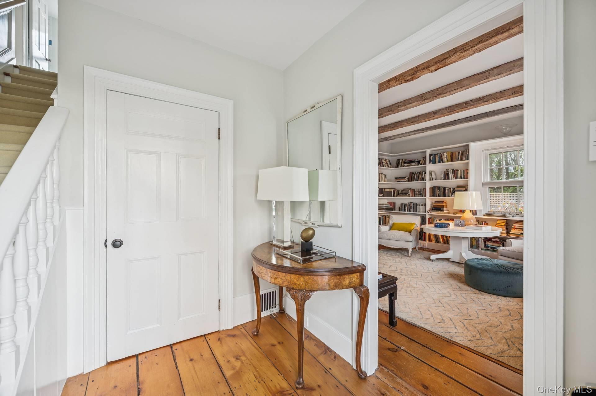 94 Post Lane Southampton, NY 11968 - Photo 5 of 34 a living room with furniture and a window