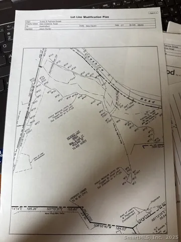 a bathroom with shower