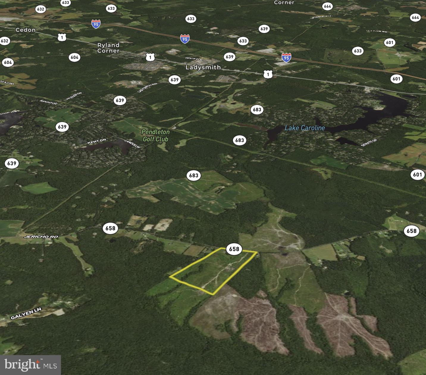 4698 Jericho Road Ruther Glen, VA 22546 - Photo 49 of 51