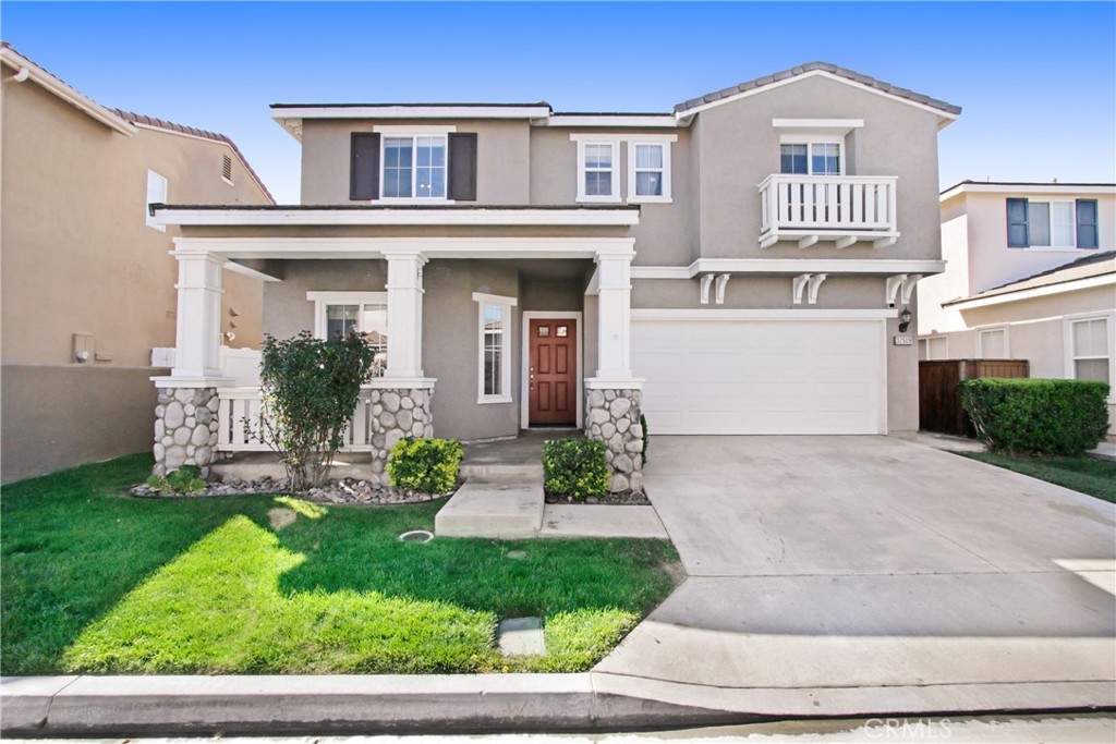 32509 Sunnyvail Circle Temecula, CA 92592 - Photo 1 of 38 a front view of a house with a yard