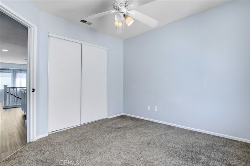 32509 Sunnyvail Circle Temecula, CA 92592 - Photo 22 of 38 wooden floor in an empty room