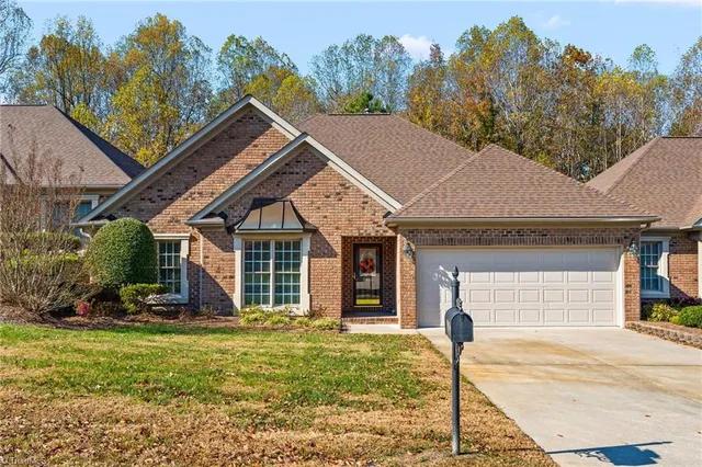 $363,500 | 2333 Addison Boulevard, High Point, NC 27262