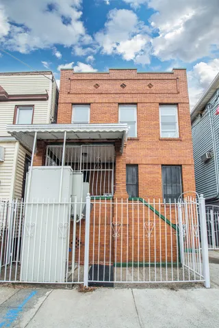 front view of a building