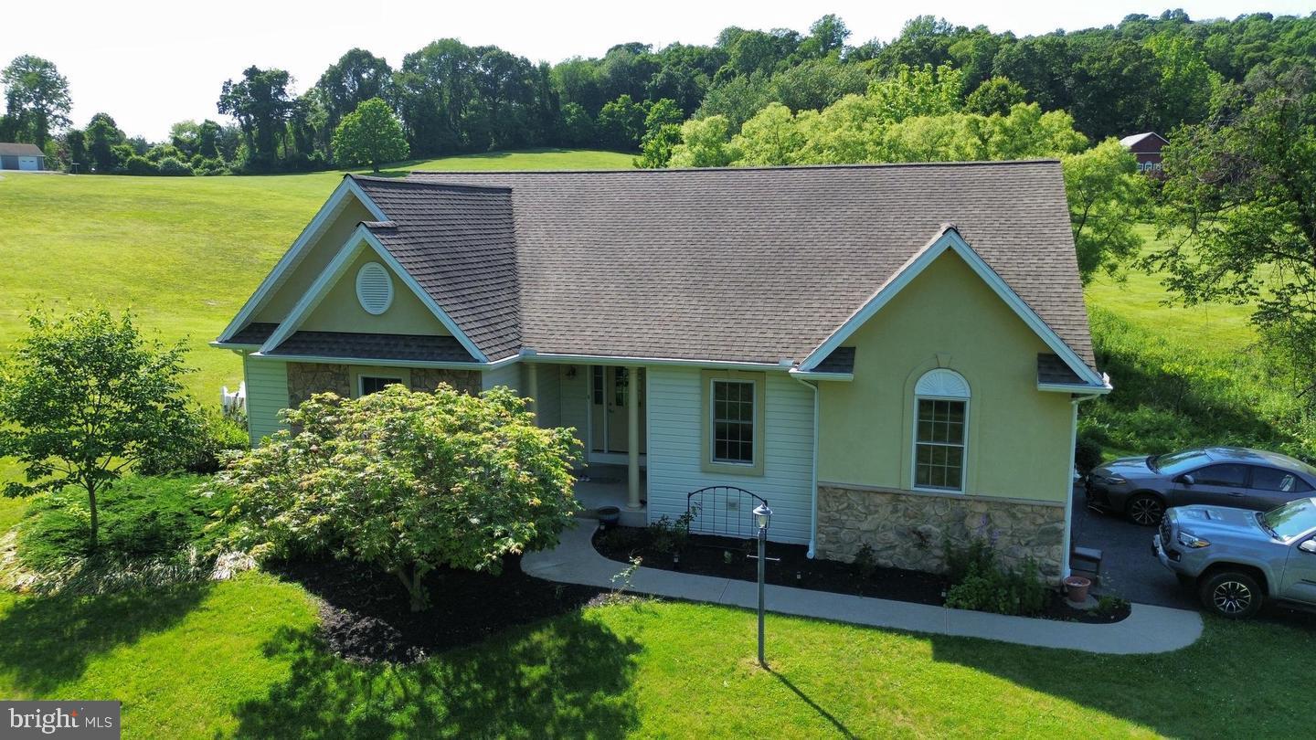 805 Mt Wilson Road Lebanon, PA 17042 - Photo 2 of 67 Summer Aerial