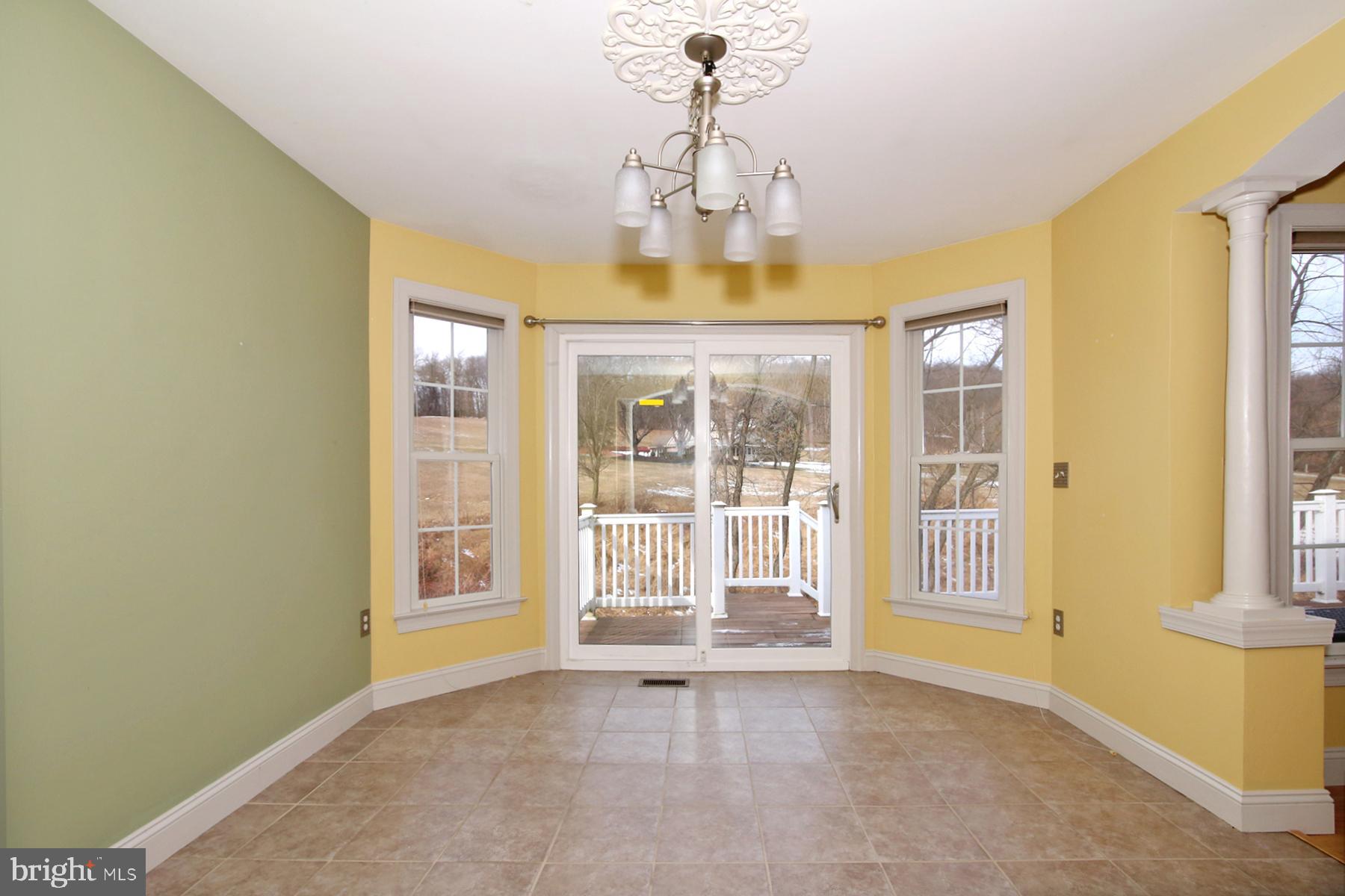805 Mt Wilson Road Lebanon, PA 17042 - Photo 24 of 67 a view of an empty room with a window