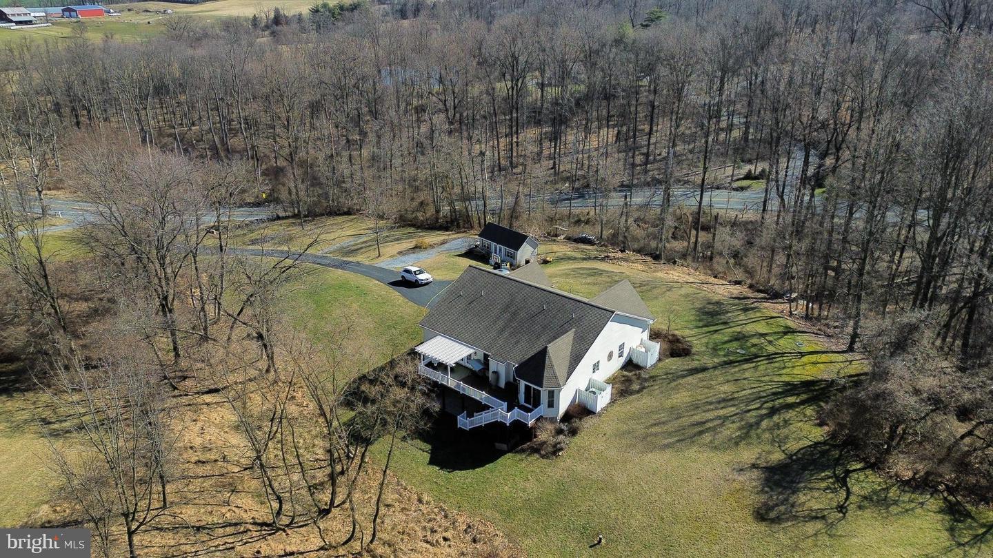 805 Mt Wilson Road Lebanon, PA 17042 - Photo 4 of 67 Fall Aerial