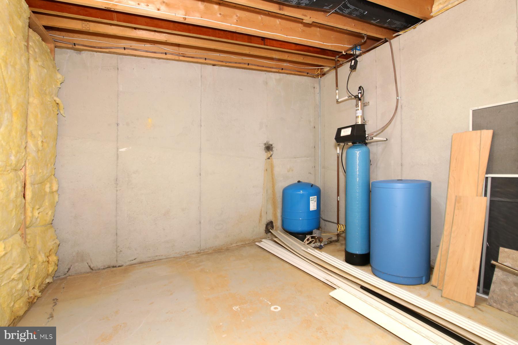 805 Mt Wilson Road Lebanon, PA 17042 - Photo 57 of 67 a view of a water heater room