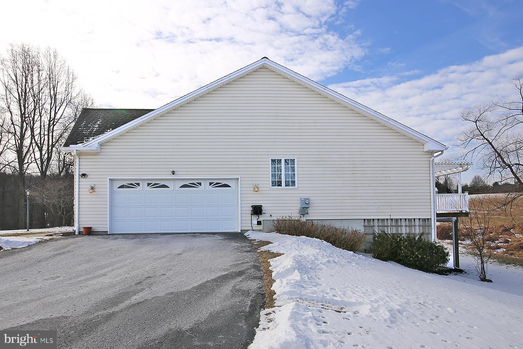 805 Mt Wilson Road Lebanon, PA 17042 - Photo 62 of 67 a view of a house with a backyard