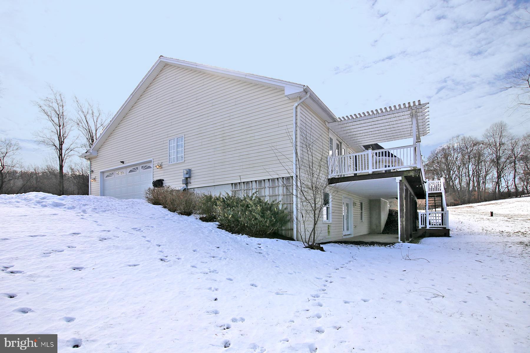 805 Mt Wilson Road Lebanon, PA 17042 - Photo 63 of 67 a view of a house with a yard