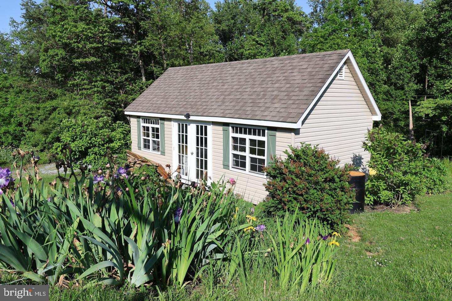 805 Mt Wilson Road Lebanon, PA 17042 - Photo 67 of 67 a aerial view of a house with yard and plants