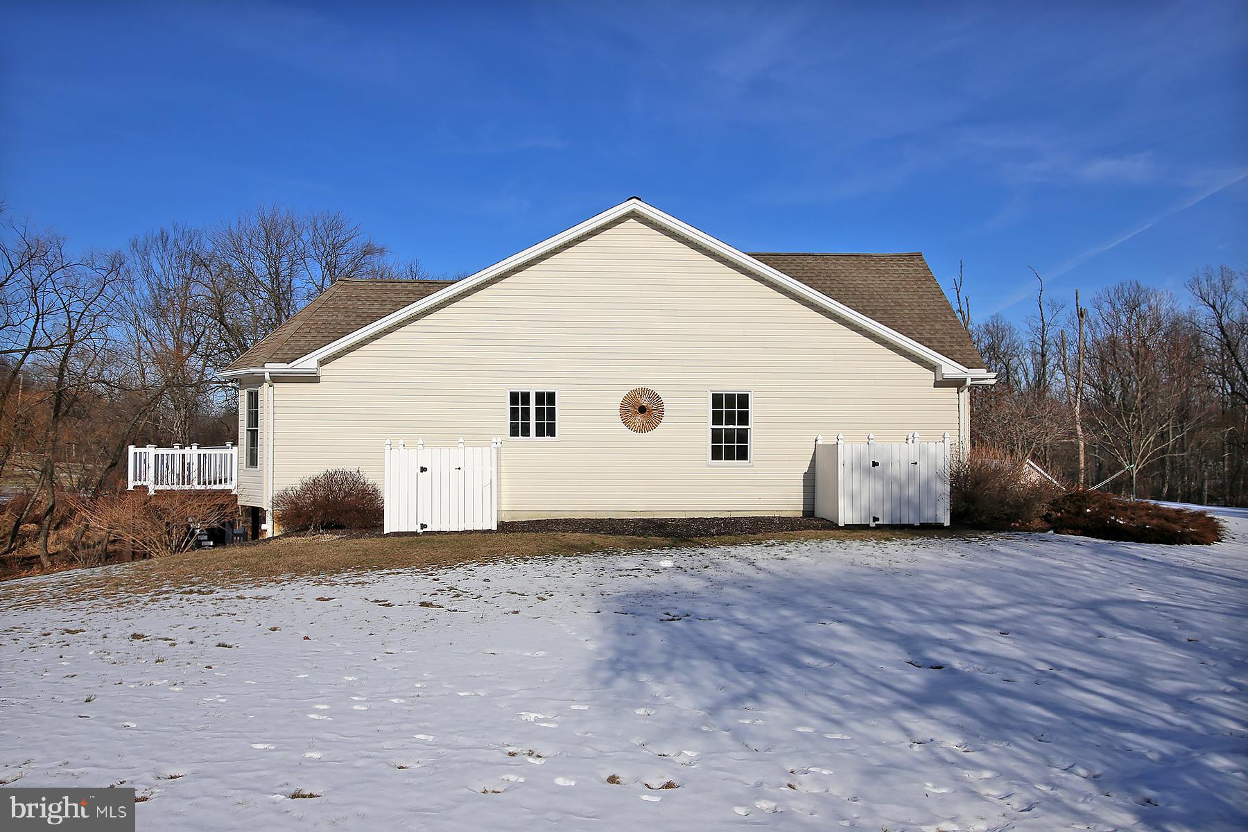 805 Mt Wilson Road Lebanon, PA 17042 - Photo 7 of 67 a view of a house with a yard