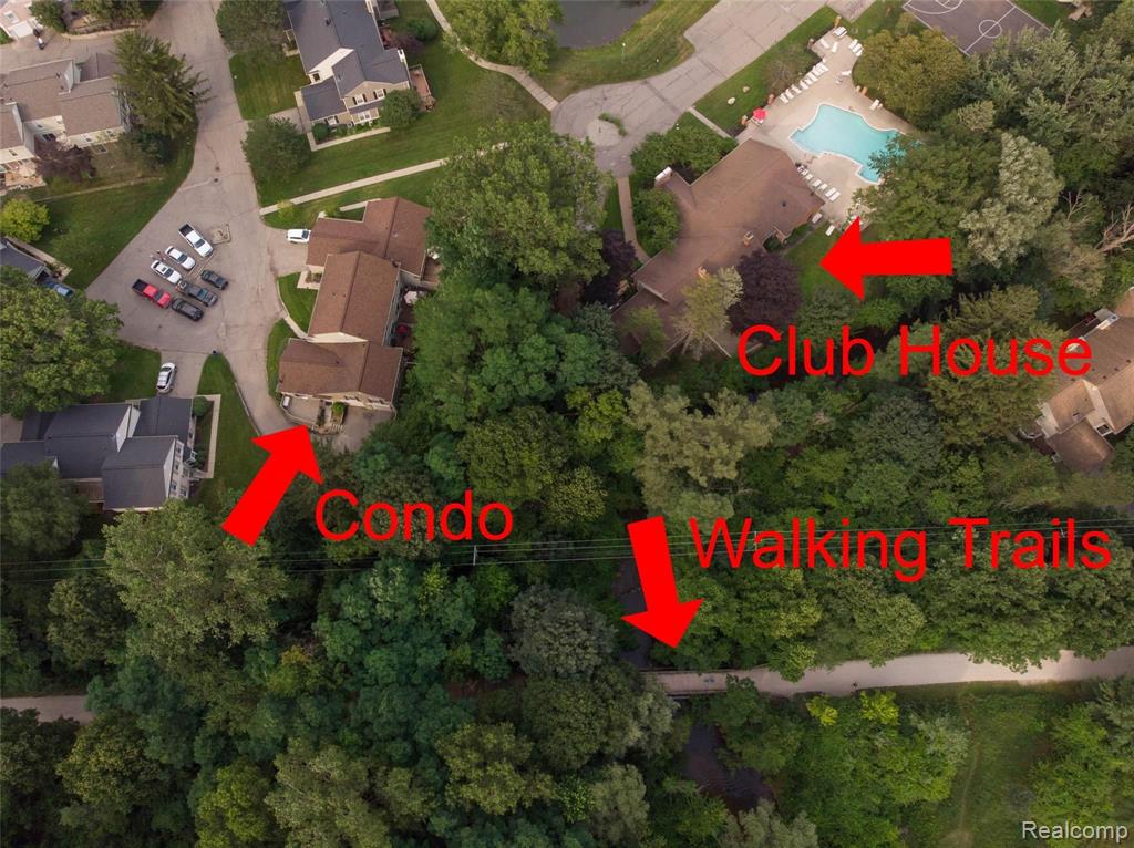 1161 Pine Ridge Court, Unit 143 Rochester Hills, MI 48306 - Photo 3 of 45
