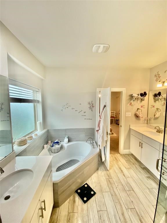 13621 Mariscan Street Manchaca, TX 78652 - Photo 11 of 19 Master Bathroom
