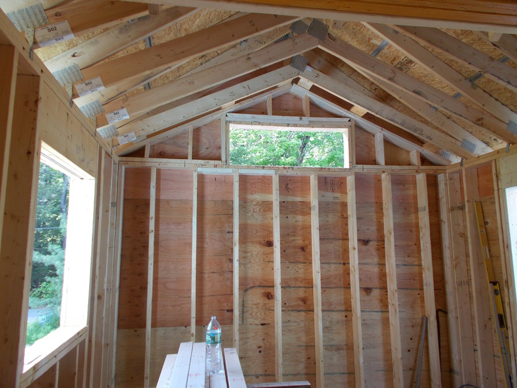 4 Pynchon Road Chesterfield, MA 01012 - Photo 11 of 12 a view of wooden balcony
