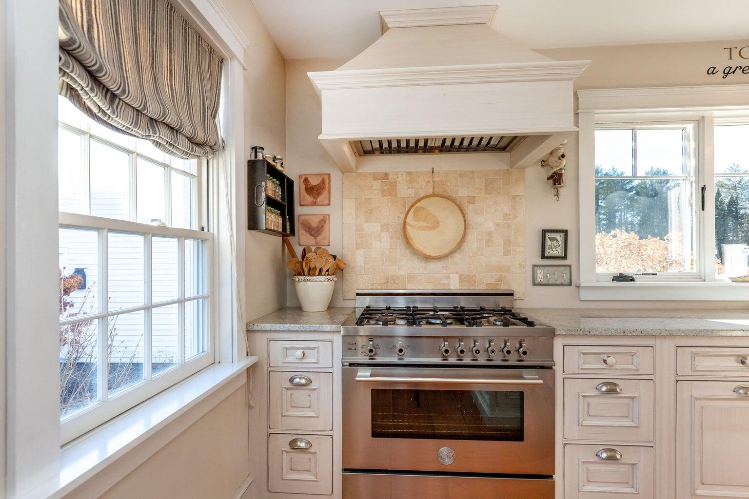 579 Egypt Road Alna, ME 04535 - Photo 20 of 59 Kitchen