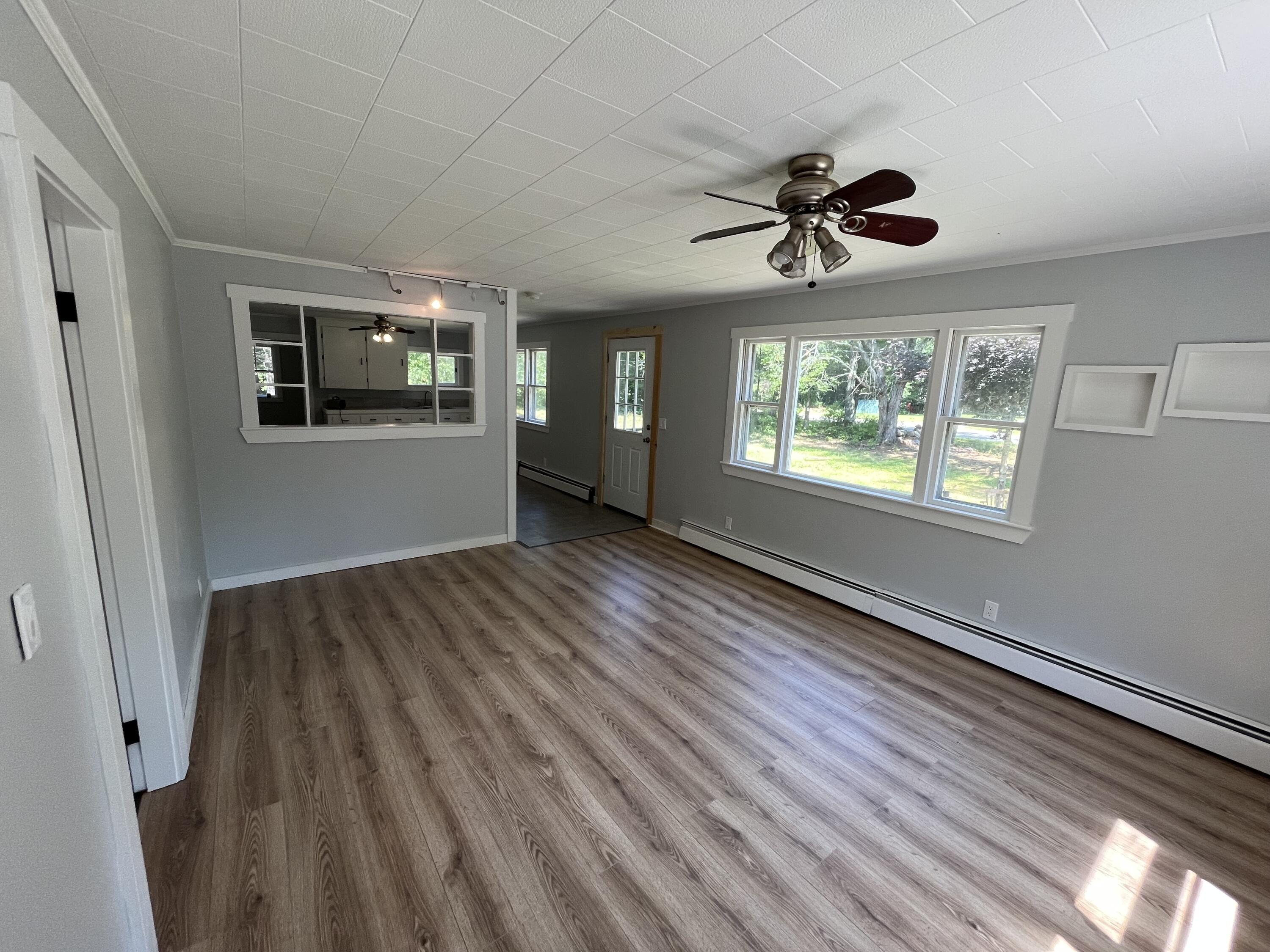 110 Gogan Road Waterville, ME 04901 - Photo 8 of 16 08 Living Room