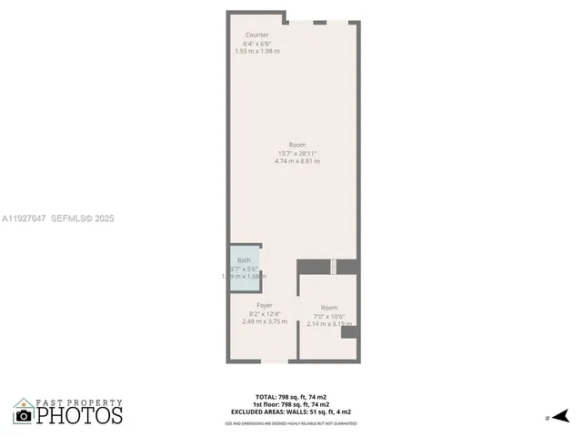 $349,900 | 4500 Northwest 12th Avenue, Miami, FL 33142