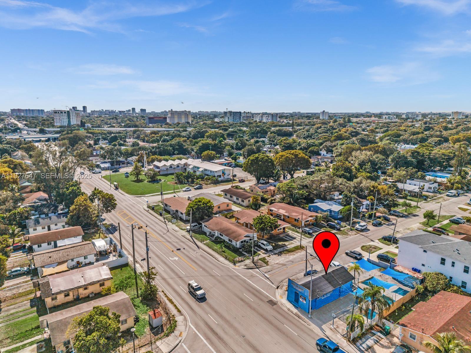 4500 Northwest 12th Avenue Miami, FL 33142 - Photo 8 of 16 a view of a city