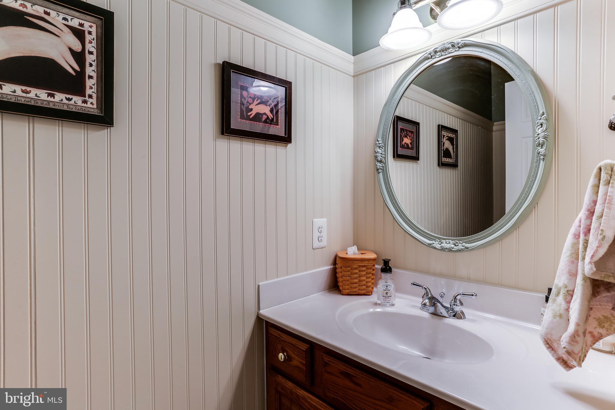 2567 Ebbvale Road Manchester, MD 21102 - Photo 25 of 50 Main Level Powder Room