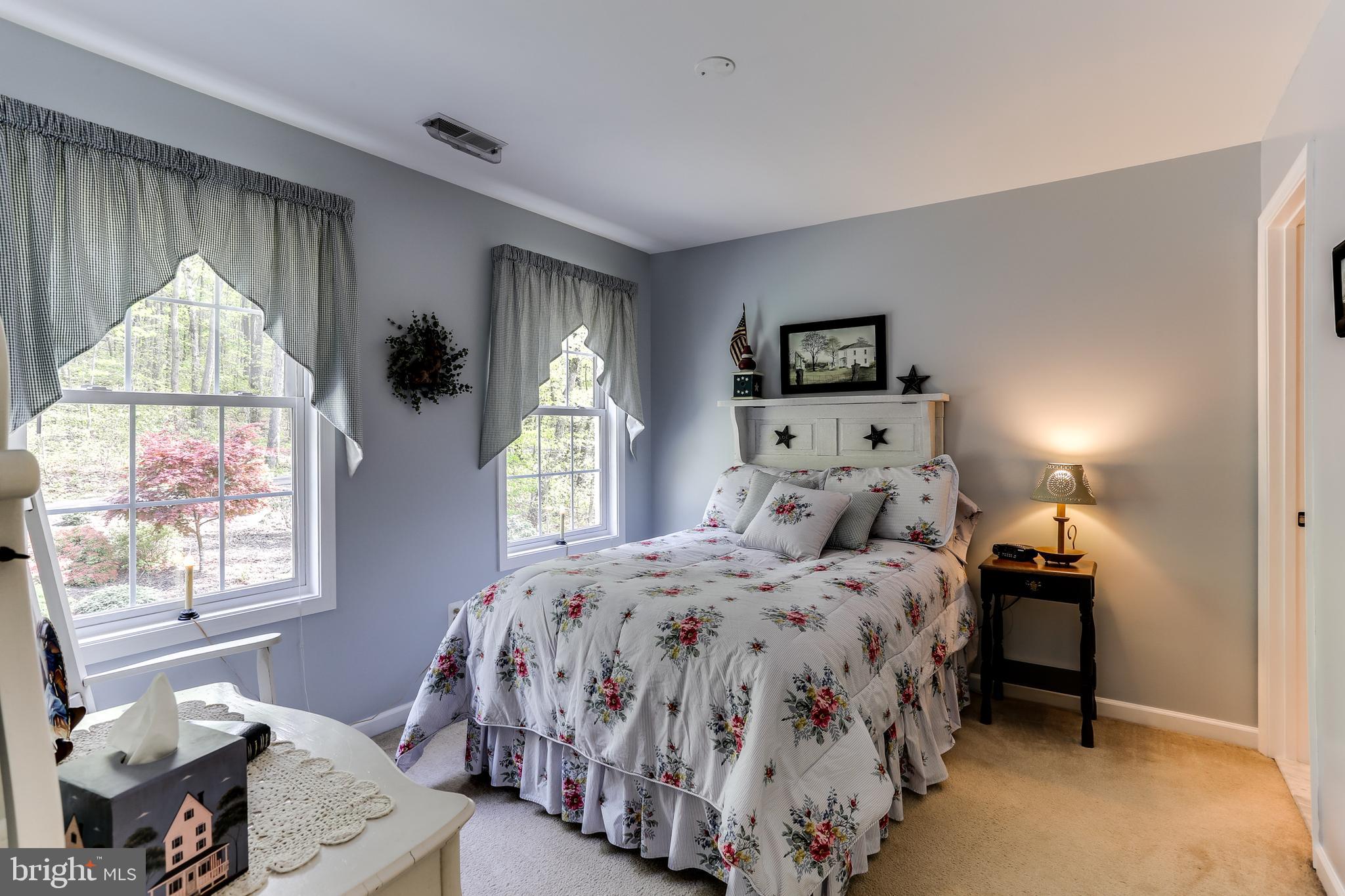 2567 Ebbvale Road Manchester, MD 21102 - Photo 27 of 50 Bedroom 2 w/ Attached Full Bath