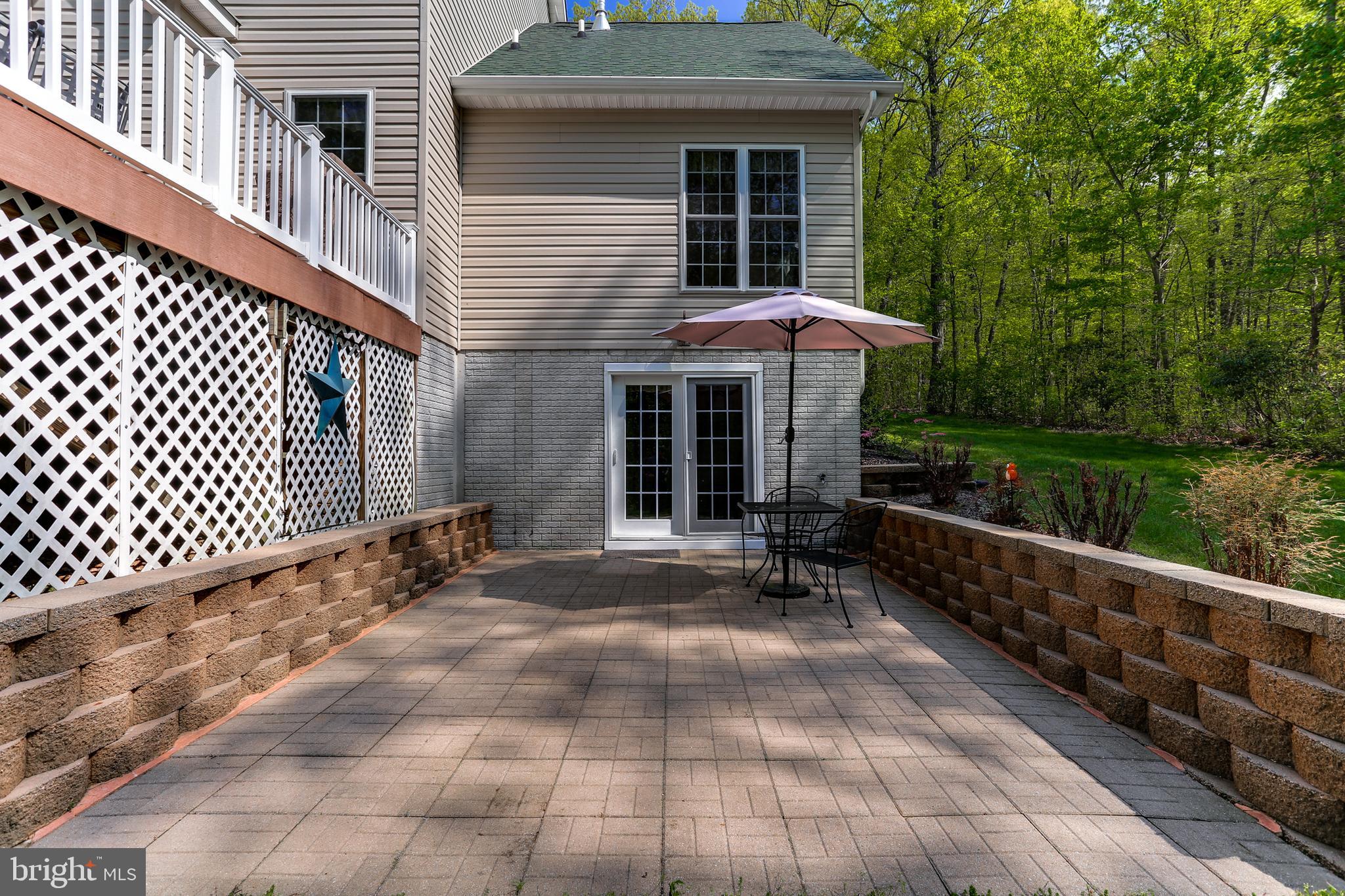 2567 Ebbvale Road Manchester, MD 21102 - Photo 39 of 50 Lower Level Walk-Out to Patio