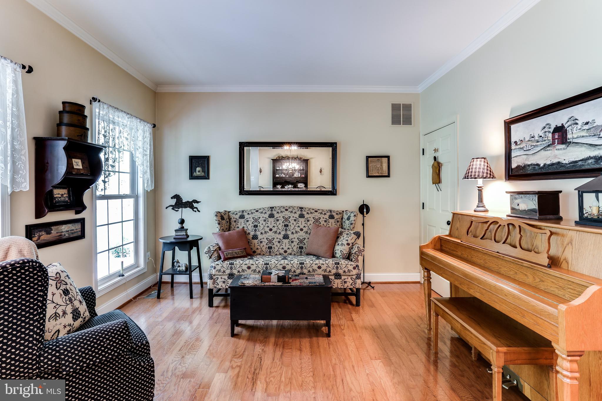 Formal Living Room