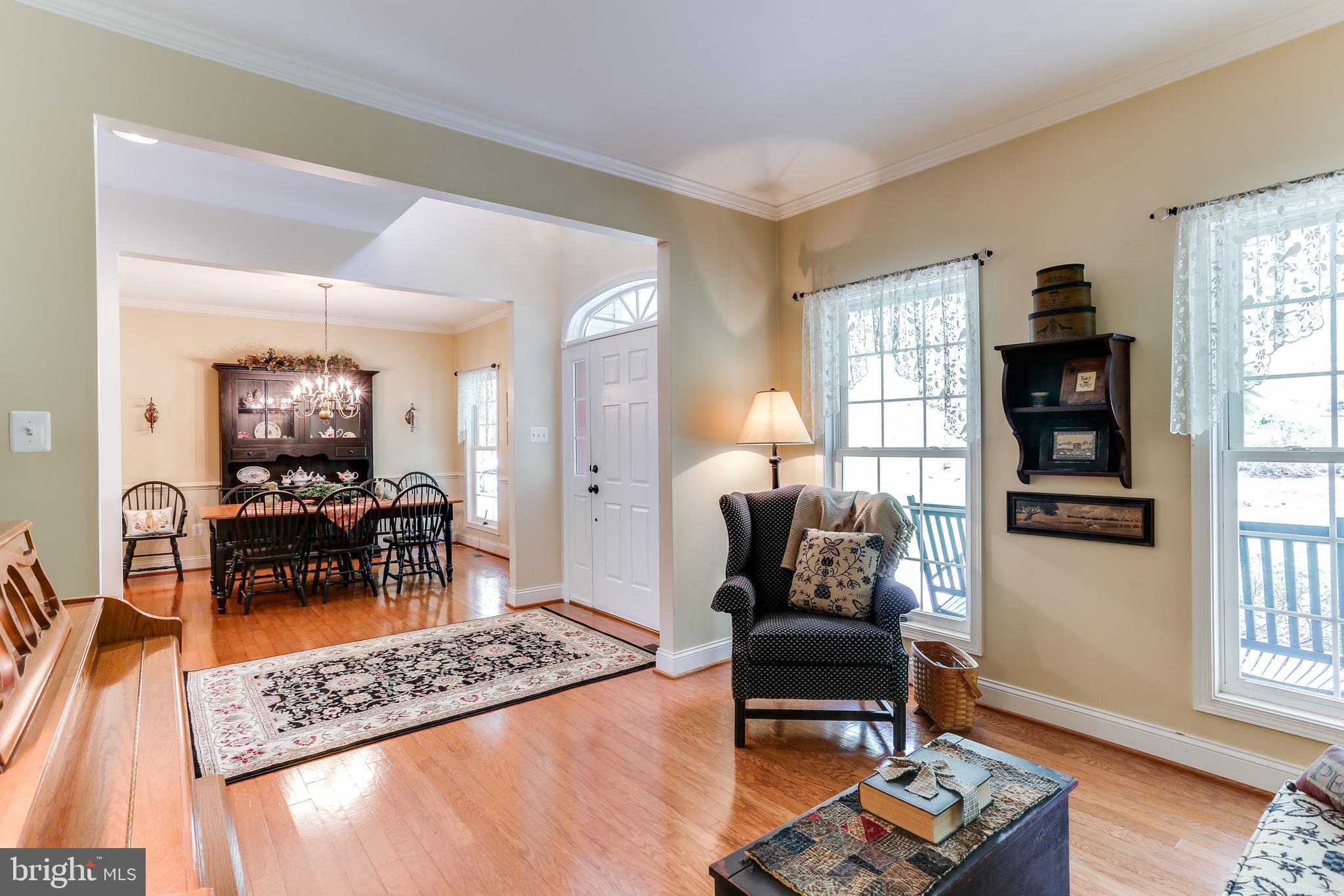 Formal Living Room