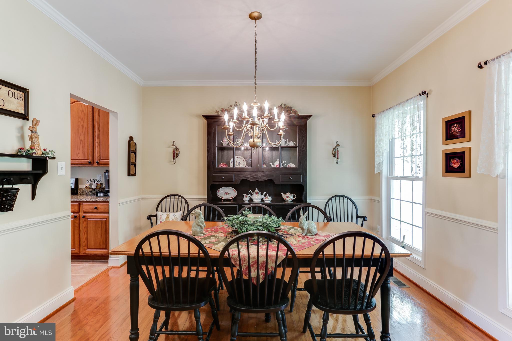 Formal Dining Room