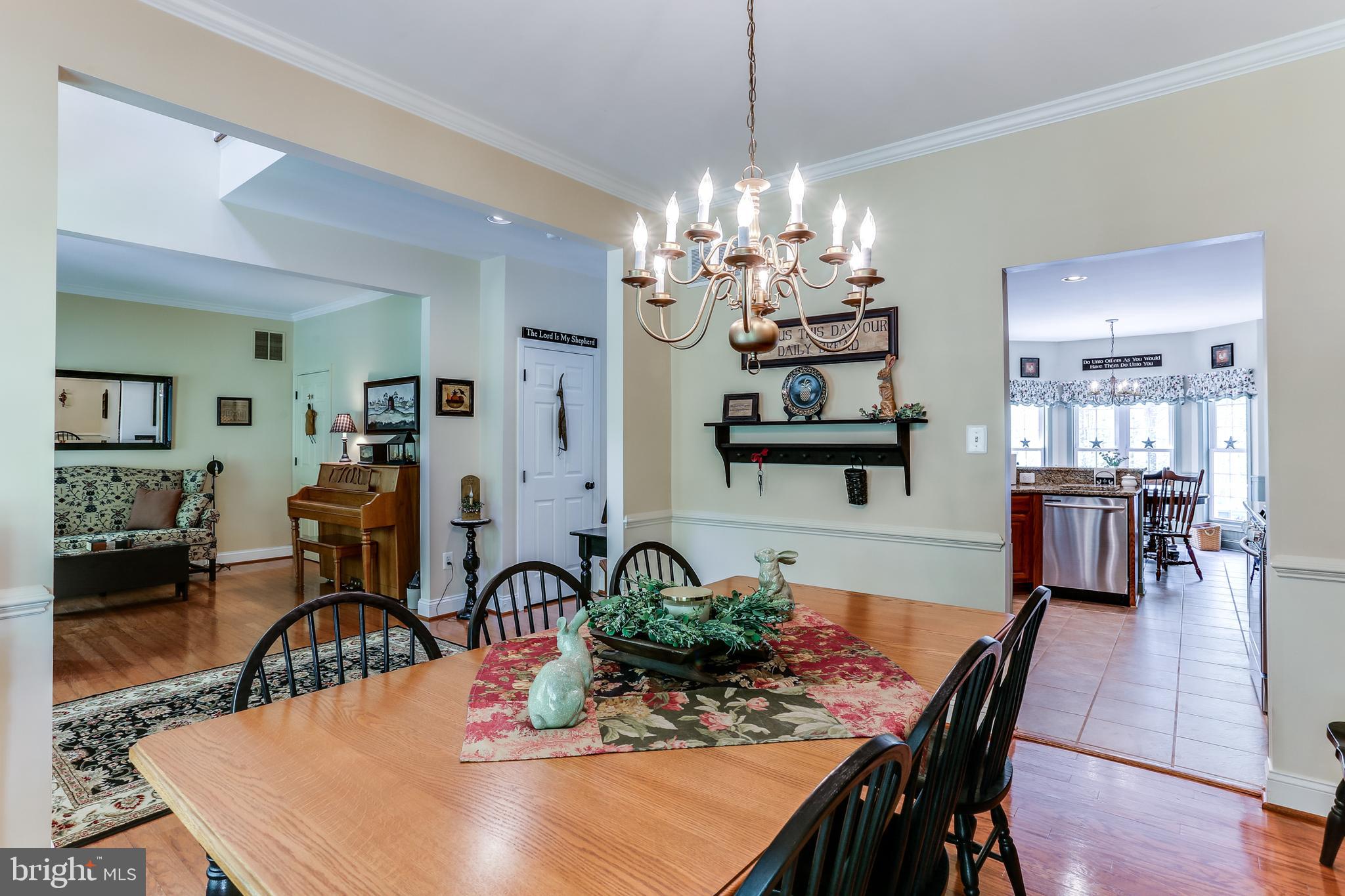 2567 Ebbvale Road Manchester, MD 21102 - Photo 8 of 50 Formal Dining Room