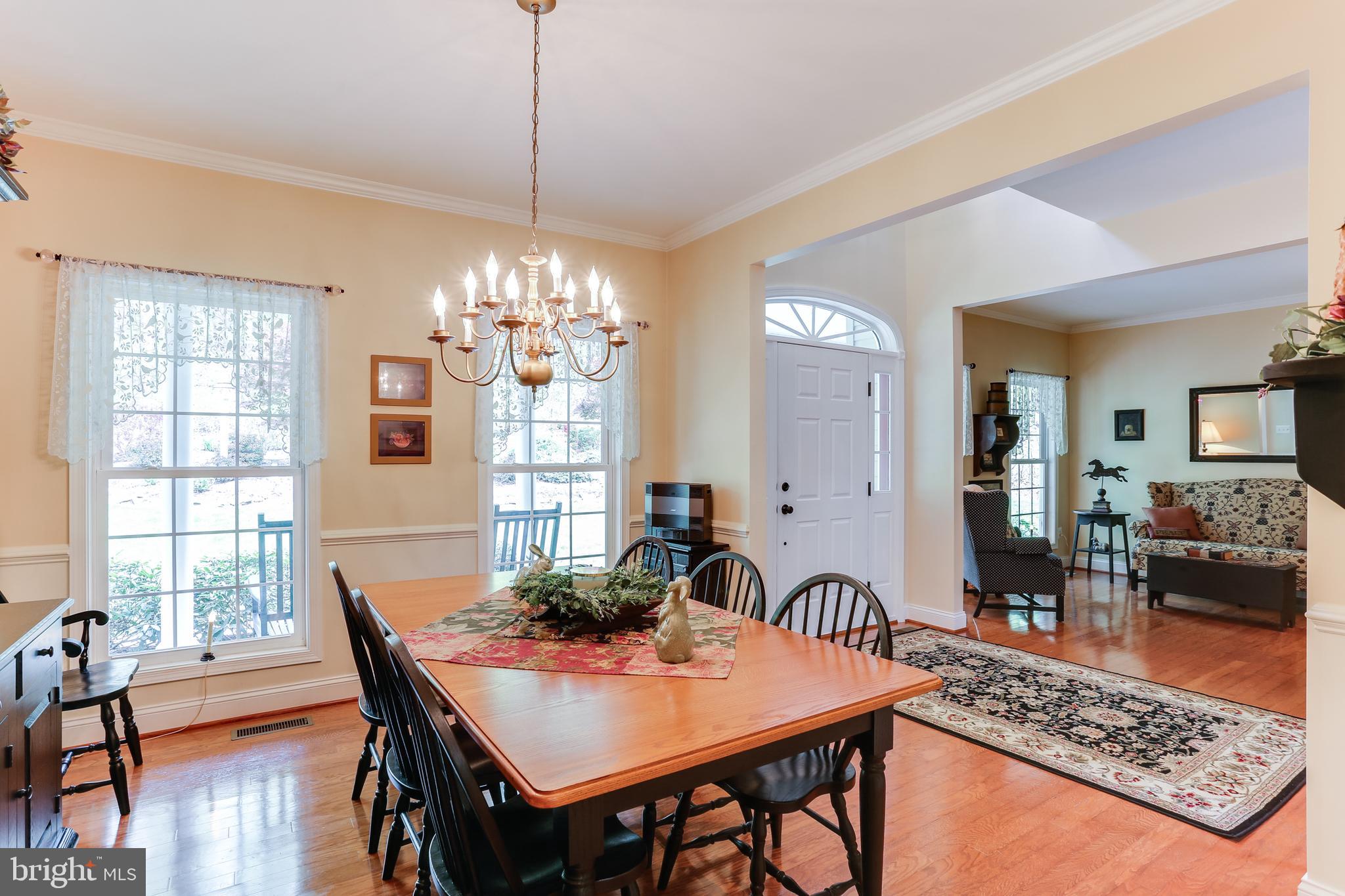 2567 Ebbvale Road Manchester, MD 21102 - Photo 9 of 50 Formal Dining Room