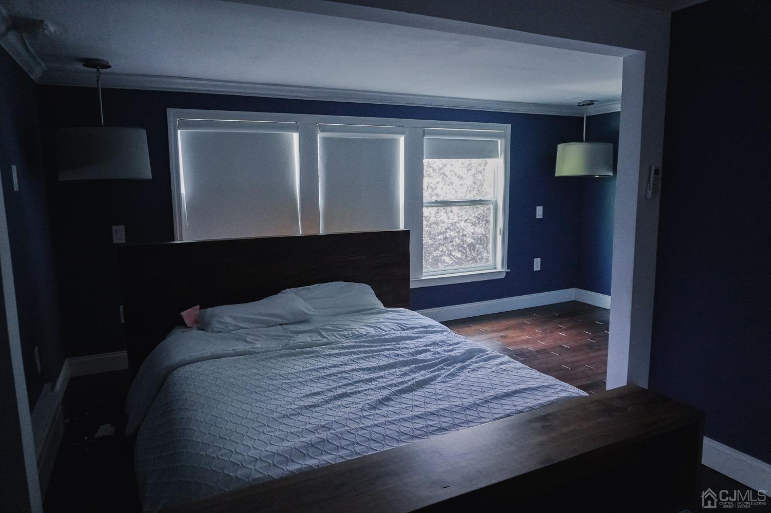 140 Meredith Road Colonia, NJ 07067 - Photo 24 of 30 a bedroom with a bed and a window