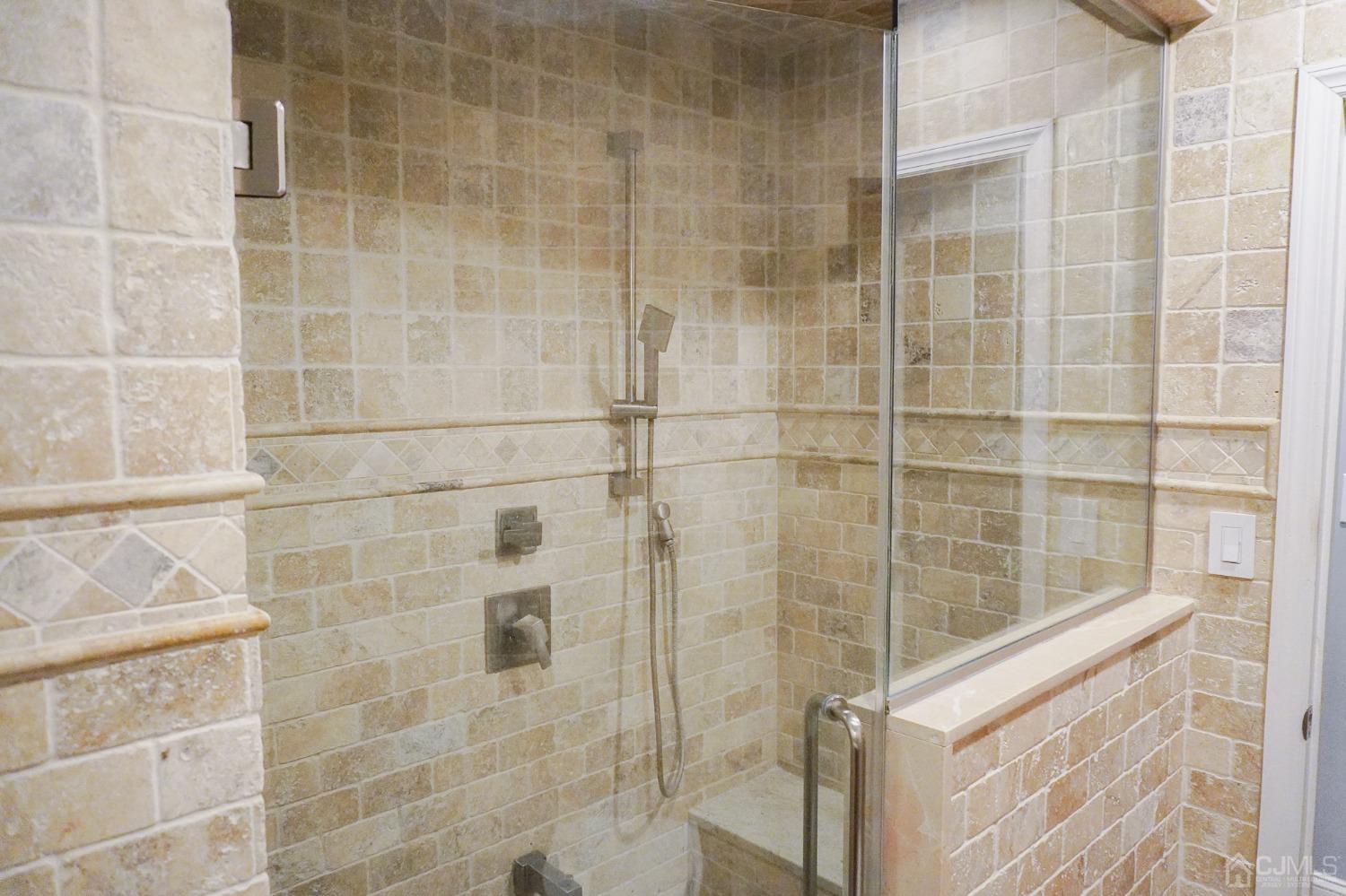 140 Meredith Road Colonia, NJ 07067 - Photo 27 of 30 a bathroom with a shower
