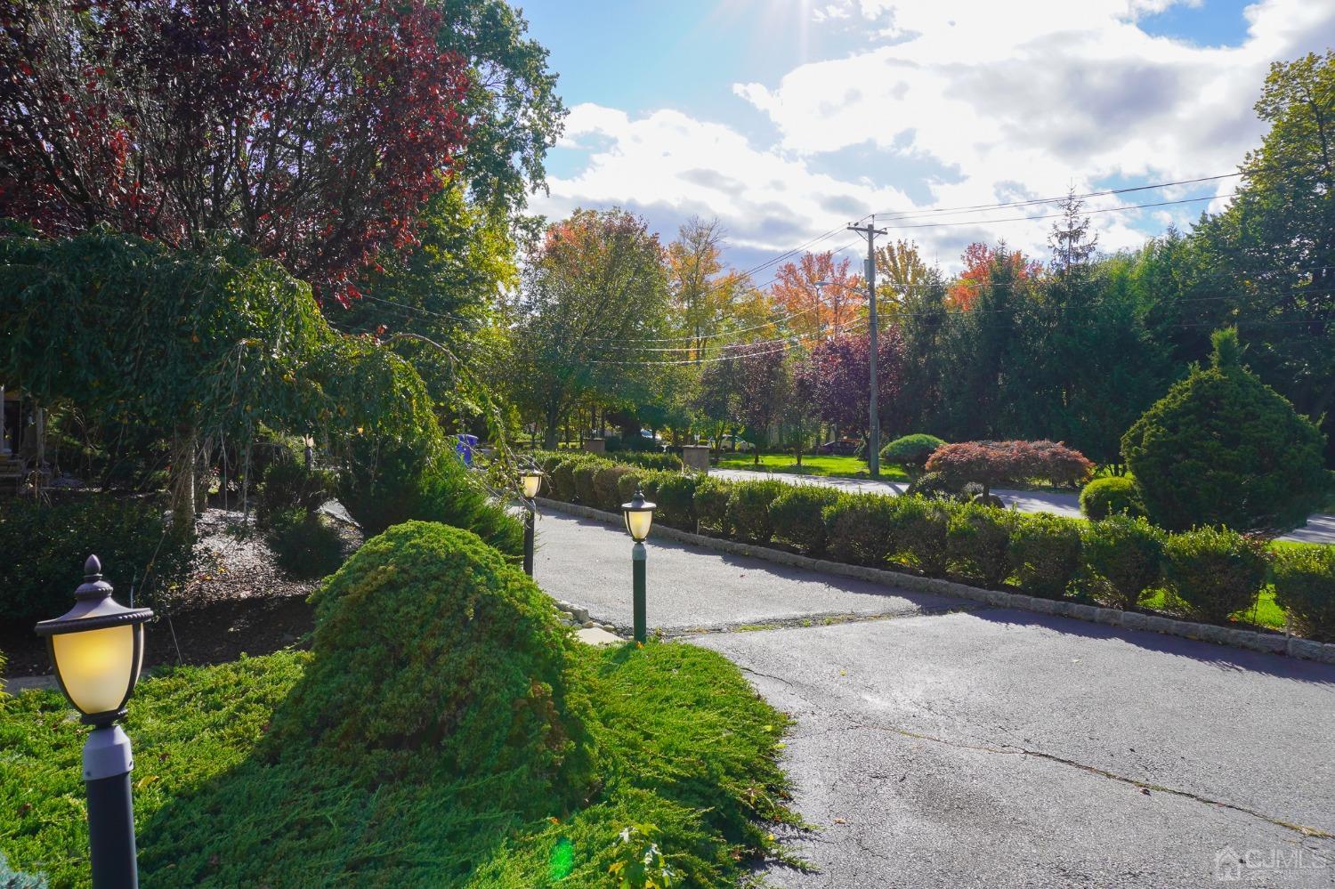 140 Meredith Road Colonia, NJ 07067 - Photo 3 of 30 a view of a garden
