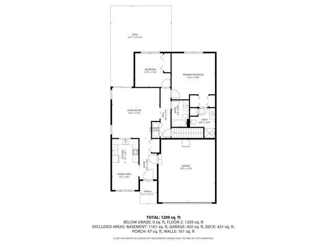 $295,000 | 465 Fox Lane, Walworth, WI 53184