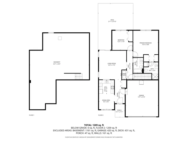 $295,000 | 465 Fox Lane, Walworth, WI 53184