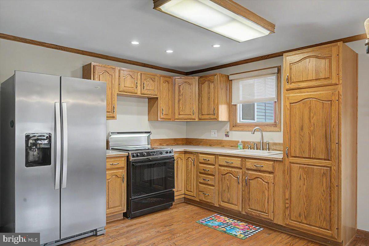 114 Kenmark Road Newark, DE 19713 - Photo 15 of 45 The upstairs kitchen