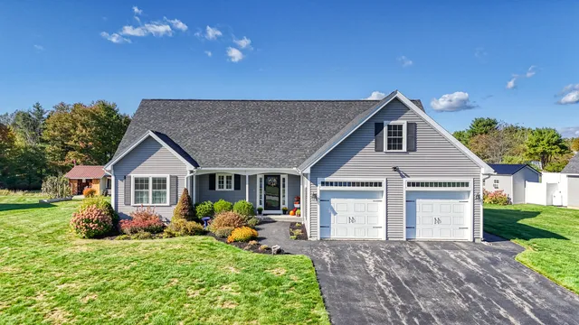 $534,000 | 48 Fieldstone Drive, Augusta, ME 04330