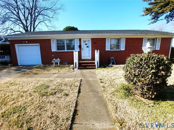 $255,000 | 803 Belfast Avenue, Hampton, VA 23661