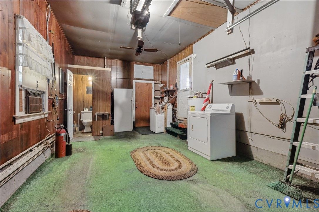 803 Belfast Avenue Hampton, VA 23661 - Photo 29 of 34 a view of a storage & utility room